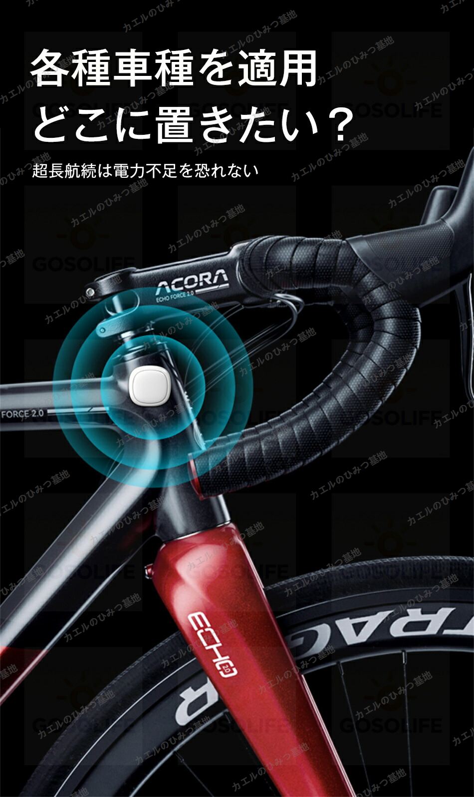 Citytag GPS発信機 Apple&Android共通 月額不要 車追跡 磁気機能 老人 gps 子供 浮...