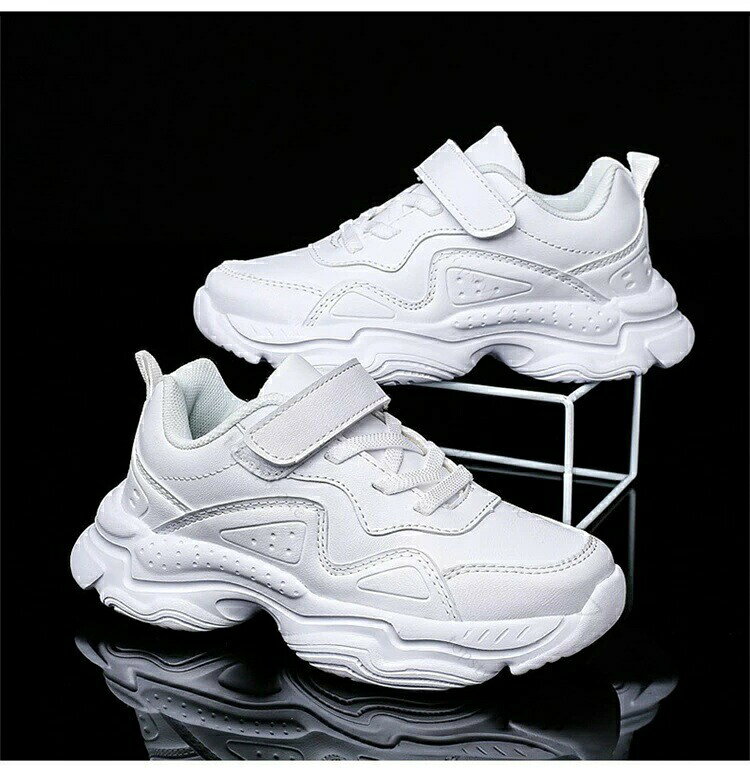 ダンススニーカー キッズ ダンスシューズ ヒップホップ メッシュ ハイカット テー...