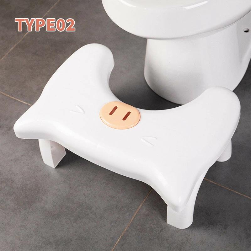 マグネットショッピングスプリーの補助便座 トイレステップ トイレな 踏ん張り台 補助踏み台 収納便利 持ち運び 足置き台 多機能 キッチン｜アングル3