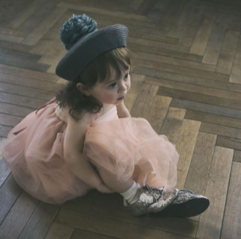スカート ベビードレス チュールドレス ベビー服 赤ちゃん ベビー キッズ 子供 女...