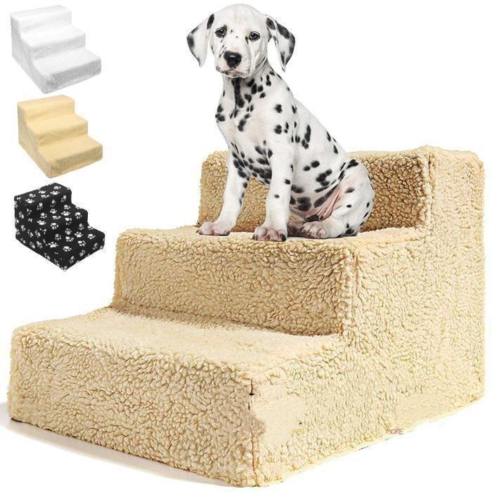 階段 ヘルニア ステップ 踏み台 ドッグステップ 室内犬 犬 ペット用 段差解消 犬用 スロープ ペットスロープ ペットステップ 介護 小型犬