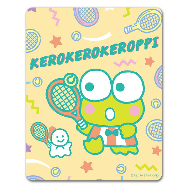 Rakuten - 【マグネットステッカー】けろけろけろっぴ【POP80's】車マグネットステッカー ゆうパケット対応210円〜