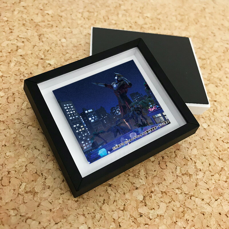 Rakuten - 額縁マグネット【タイタスと夜景】ゆうパケット対応210円〜