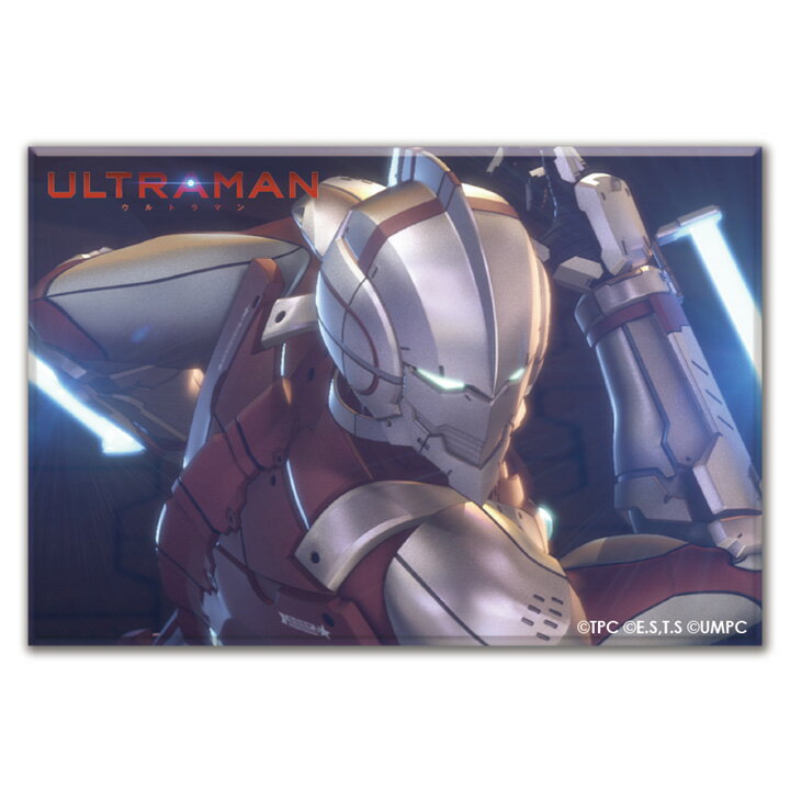 Rakuten - 缶マグネット【ULTRAMAN_b】ゆうパケット対応210円〜