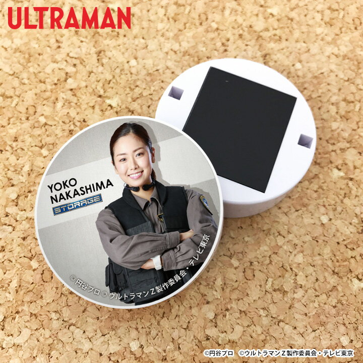 Rakuten - 【お買い物マラソン期間ポイント10倍】マグネットクリップ【ナカシマ ヨウコ】ゆうパケット対応210円〜