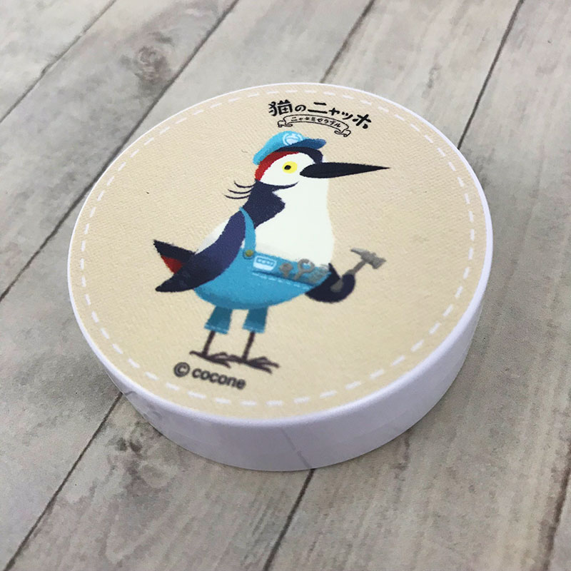 樂天商城 - マグネットクリップ【猫のニャッホ ジベール】ゆうパケット対応210円〜