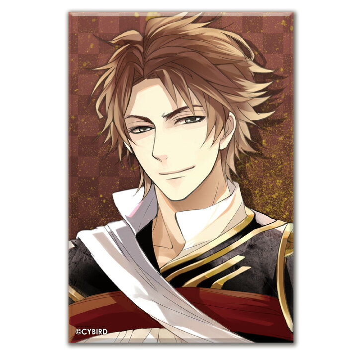 Rakuten - 缶マグネット【イケメン戦国 武田信玄】カンマグネット ゆうパケット対応210円〜