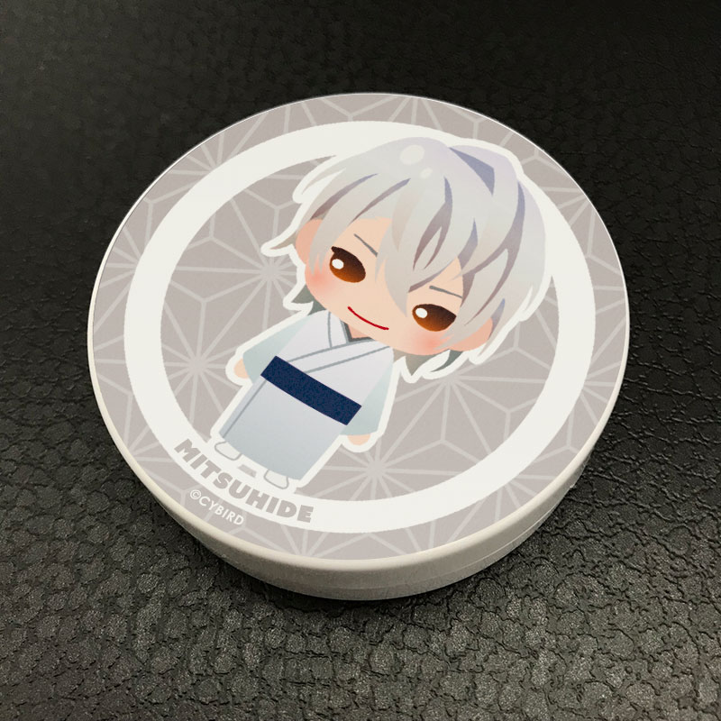 Rakuten - マグネットクリップ【イケメン戦国 明智光秀】ゆうパケット対応210円〜