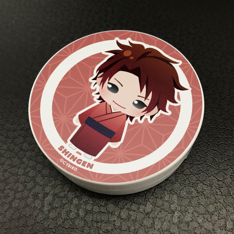 Rakuten - マグネットクリップ【イケメン戦国 武田信玄】ゆうパケット対応210円〜