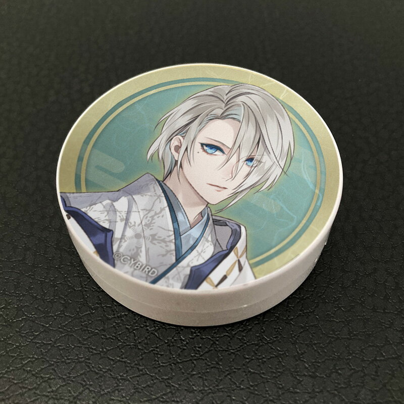 マグネットクリップ【イケメン源氏伝 平重衡】ゆうパケット対応210円〜