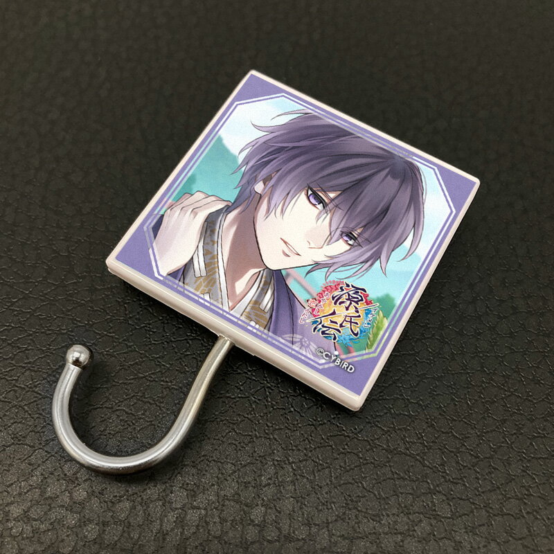 マグネットフック【イケメン源氏伝 源義経】ゆうパケット対応210円〜のサムネイル