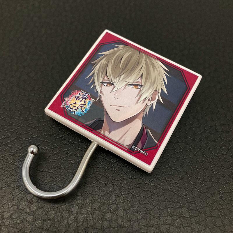 マグネットフック【イケメン源氏伝 武蔵坊弁慶】ゆうパケット対応210円〜