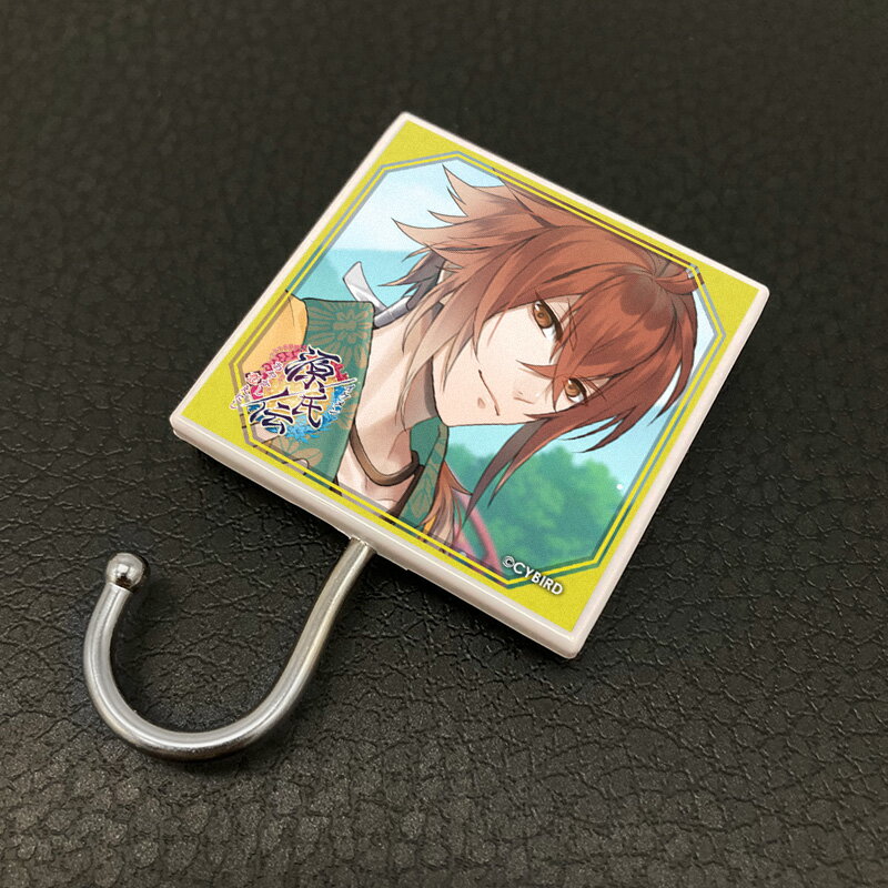 樂天商城 - 【お買い物マラソン期間ポイント10倍】マグネットフック【イケメン源氏伝 那須与一】ゆうパケット対応210円〜