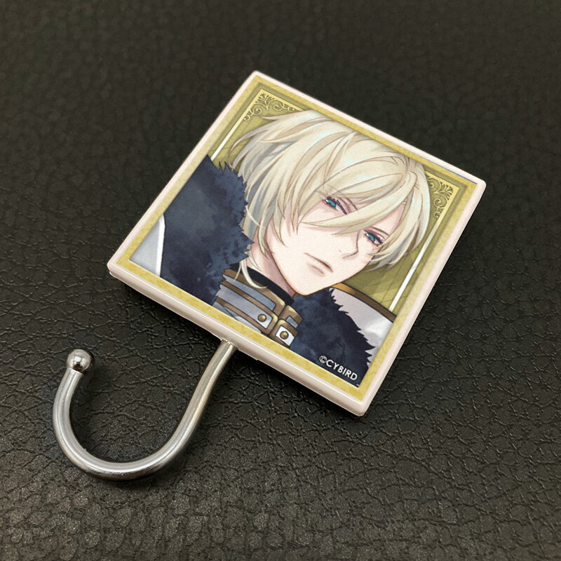 マグネットフック【イケメン王子 シュヴァリエ＝ミシェーレ】ゆうパケット対応210円〜
