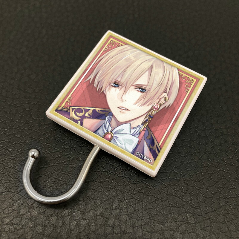 マグネットフック【イケメン王子 イヴ＝クロス】ゆうパケット対応210円〜