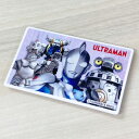 カード型マグネットプレート【ウルトラマンZ】ゆうパケット対応210円～