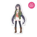 プリンセスコネクト!Re:Dive ビッグダイカットポスター マグネットシート製 百地 希留耶(キャル) 宅配便限定送料無料