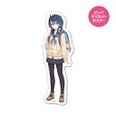 プリンセスコネクト!Re:Dive ビッグダイカットポスター マグネットシート製 阿賀斗 紫布菜(シェフィ) 宅配便限定送料無料