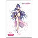プリンセスコネクト!Re:Dive ダイカットシート マグネットシート製 レイ(サマー) ゆうパケット対応210円〜