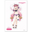 プリンセスコネクト!Re:Dive ダイカットシート マグネットシート製 タマキ(サマー) ゆうパケット対応210円〜