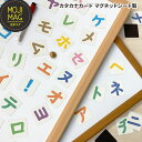 お風呂でも使える!【カタカナマグネットカード】 ゆうパケット対応可【有料ギフトラッピング対応可】