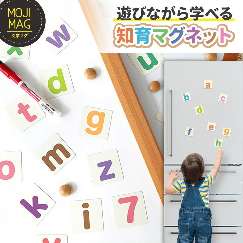 【お買い物マラソン期間5%OFFクーポン＆ポイントUP】お風呂でも使える！【abc（小文字）マグネットカード】 ゆうパケット対応可【有料ギフトラッピング対応可】 3