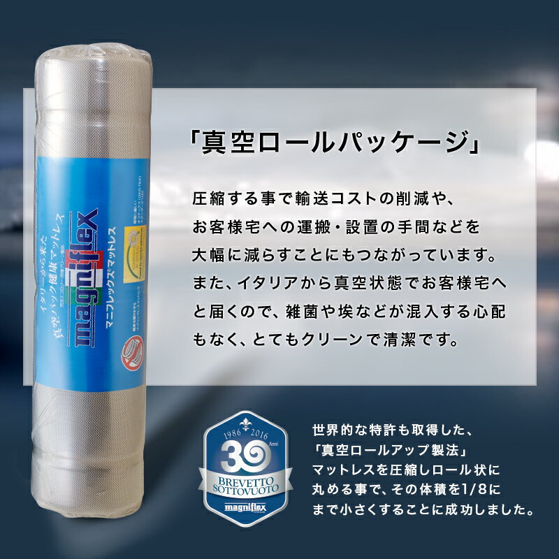 モデル246ホワイトセミダブル