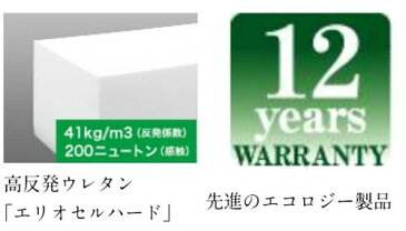 【マニフレックス】マニスポーツ　シングル　正規販売店】【送料無料】長期保証　【高反発マットレス】　腰痛　肩こり　ふとん・パット