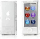 Apple iPod nano 7 クリスタル カバー ケース (両面保護) アイポッドナノ 201 ...