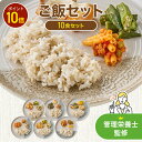 【お買い物マラソン限定/P10倍】まごころケア食 ご飯セット(10食セット) 冷凍弁当 冷凍食品 冷凍 弁当 冷食 惣菜 おかず 昼食 ランチ 簡単調理 レンジ調理 時短調理 介護食 一人暮らし 単身赴任 食品 塩分制限 宅配 送料無料 ごはん付き 高齢者 まごころケア食