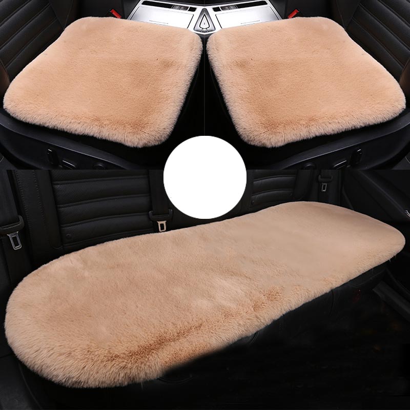 車クッション カーシートクッション 座布団 運転席 前席 後席 助手席 軽自動車 普通車 汎用 ふわふわ ..
