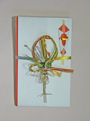 婚礼のし袋　祝儀袋　小鶴