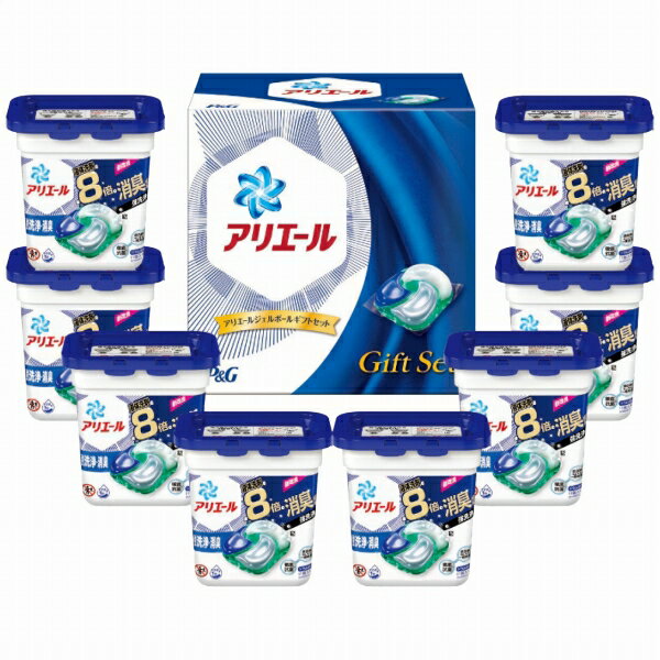 P＆G アリエールジェルボールギフトセット PGAG-50D (個別送料込み価格) (-2281-070-) | 内祝い ギフト 出産内祝い 引き出物 結婚内祝い 快気祝い お返し 志