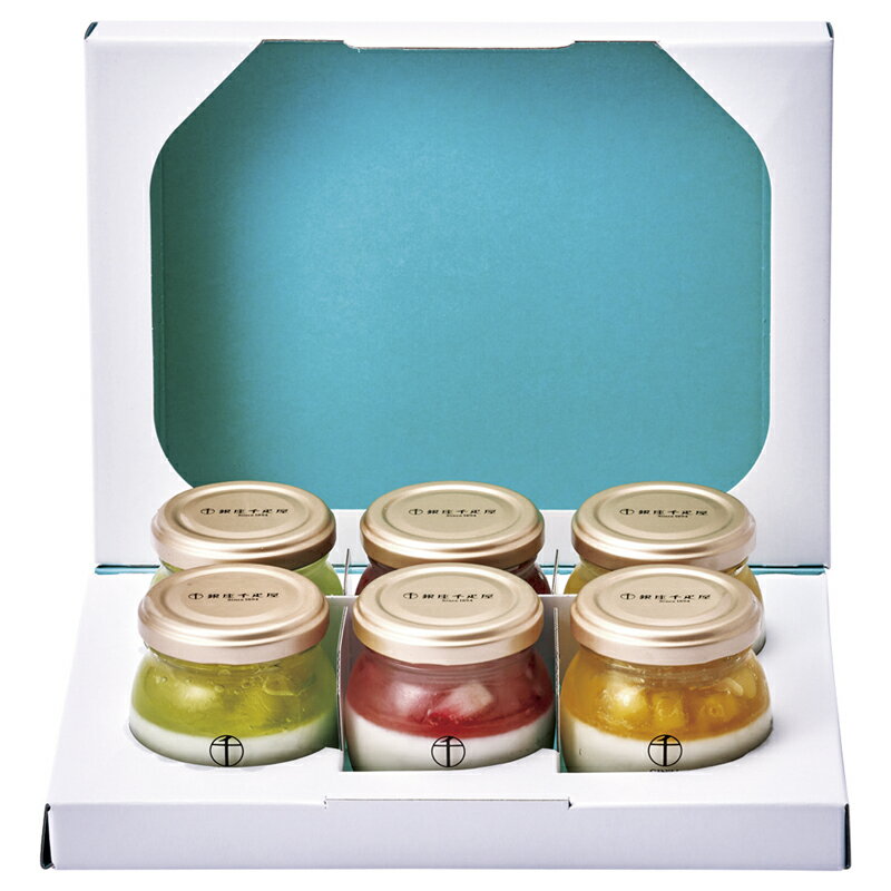 お中元 (産地直送・送料無料) 銀座千疋屋 銀座フルーツ杏仁詰合せ 6個 (-K8467-405A-) | 内祝い ギフト 出産内祝い 引き出物 結婚内祝い 快気祝い お返し 志