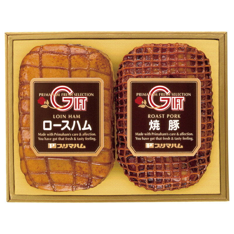 お中元 (産地直送・送料無料) プリマハム ハムギフトセット FAT-30 (-K8474-307A-) | 内祝い ギフト 出産内祝い 引き出物 結婚内祝い 快気祝い お返し 志