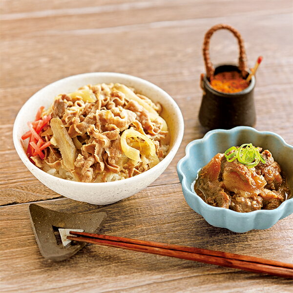 (産地直送・送料無料) お歳暮 ギフト 日本料理寺田 寺田繁監修 国産牛の牛丼と牛すじ煮込み (-4549-805-) | お歳暮 お年賀 内祝い お祝い お返し お祝い返し お礼 御挨拶 ギフト プレゼント 出産内祝い 結婚 快気祝い お供え 香典返し 志 人気 おすすめ 進物