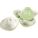 香蘭社 らん 湯?5客揃 F40583-CQQL (個別送料込み価格) (-C6092-596-) | 内祝い ギフト 出産内祝い 引き出物 結婚内祝い 快気祝...