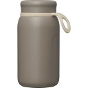 トート ストラップ付マグボトル300ml ブラウン RH-1723 (個別送料込み価格) (-C6129-537-) | 内祝い ギフト 出産内祝い 引き出物 ...