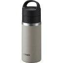 タイガー魔法瓶 真空断熱炭酸ボトル(保温・保冷)360ml イーグレットホワイト MKB-T036WK (個別送料込み価格) (-C6129-629-) | 内...