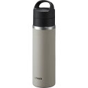 タイガー魔法瓶 真空断熱炭酸ボトル(保温・保冷)480ml イーグレットホワイト MKB-T048WK (個別送料込み価格) (-C6129-657-) | 内...