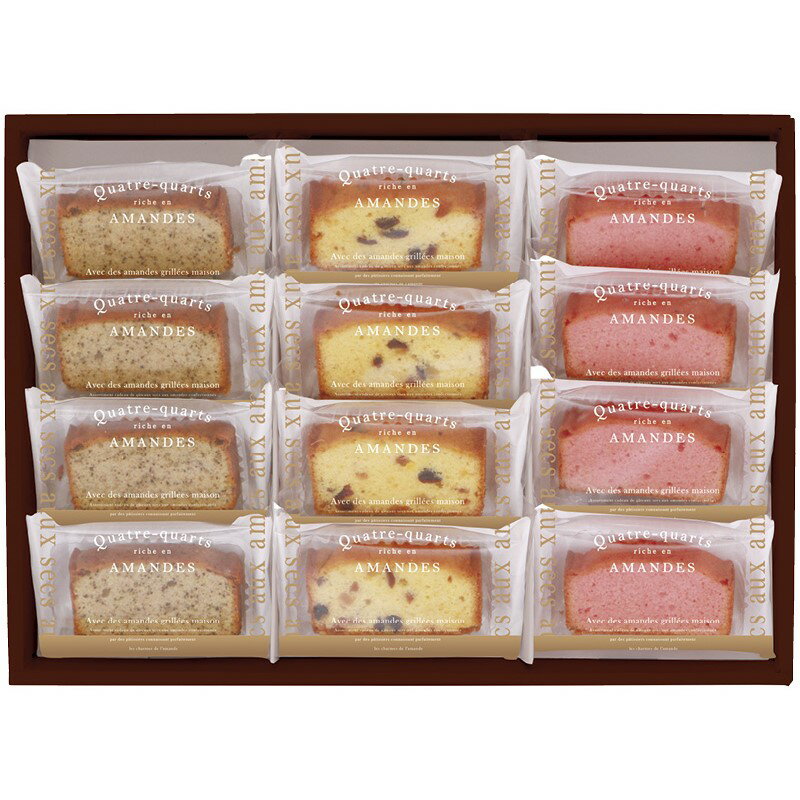 井桁堂 アーモンドリッチパウンド12個入 AP12 (-C6150-604-) | 内祝い ギフト 出産内祝い 引き出物 結..