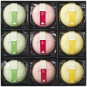 MAM CAFE 彩り最中スープ9個セット MCFDA05306 (個別送料込み価格) (-C6181-527-) | 内祝い ギフト 出産内祝い 引き出物 結...