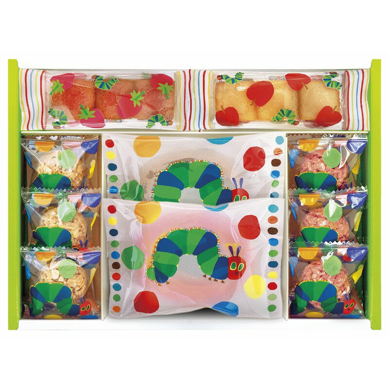 はらぺこあおむし スイーツギフト HPZ-15 (個別送料込み価格) (-C6199-516-) | 内祝い ギフト 出産内祝い 引き出物 結婚内祝い 快気祝い...