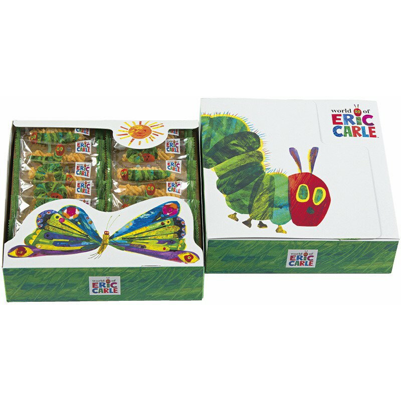 はらぺこあおむし おやつアソート HA-10S (-C6199-590-) | 内祝い ギフト 出産内祝い 引き出物 結婚内祝い 快気祝い お返し 志