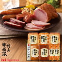 ハムギフト 日本ハム 吟王本格派 ( HGT-805 ) メーカー直送・送料無料 ニッポンハム | 内祝い お返し プレゼント ロースハム 焼豚 ウインナー 人...