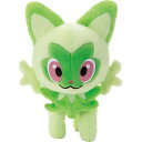 ポケモン キミにきめた!ポケモンゲットぬいぐるみ ニャオハ 4.90479e+012 (個別送料込み価格) (-0045-033-) | 内祝い ギフト 出産内祝..