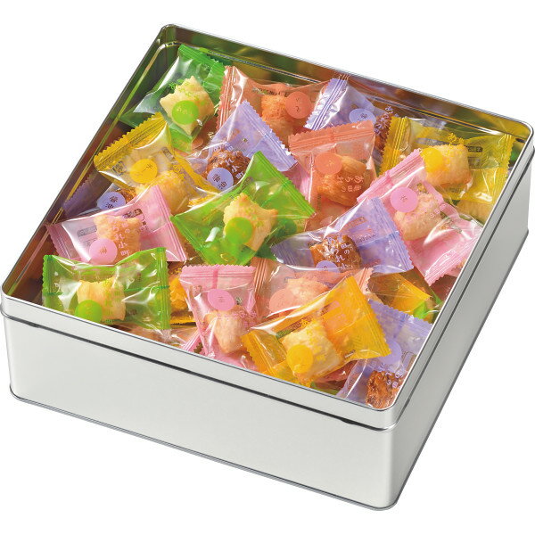 亀田のあられ小町 22208 (-0446-020-) | 内祝い ギフト 出産内祝い 引き出物 結婚内祝い 快気祝い お返し 志