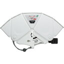 折りたたみ防災ヘルメット Flatmet2 ホワイト CD4001900011 (個別送料込み価格) (-0053-048-) | 内祝い ギフト 出産内祝い ...