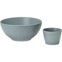 小田陶器 さざなみ 爽麺セット ブルーグレー ODA05-3053B (個別送料込み価格) (-0184-029-) | 内祝い ギフト 出産内祝い 引き出物 ...