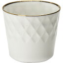 小田陶器 ほのか ロックカップ ダイヤ ODA01-2052A (個別送料込み価格) (-0184-037-) | 内祝い ギフト 出産内祝い 引き出物 結婚内...